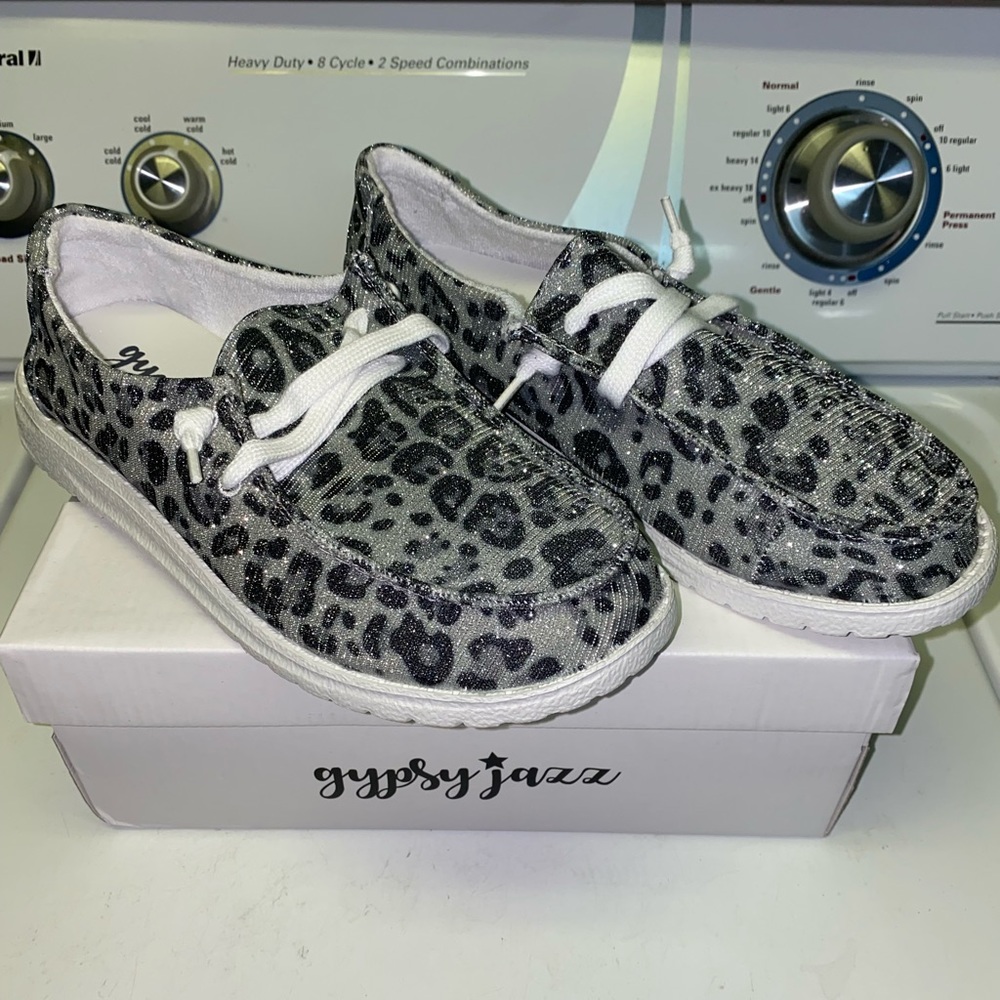 Gypsy Jazz Light it Up Shoes